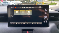 Honda HR-V 1.5 eHEV Advance 5dr CVT Hybrid Hatchback